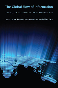 Cover image: The Global Flow of Information 9780814748114
