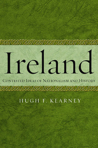 Cover image: Ireland 9780814748008