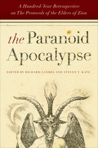Imagen de portada: The Paranoid Apocalypse 9780814748923