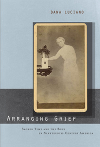 Cover image: Arranging Grief 9780814752234