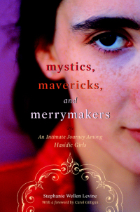 Omslagafbeelding: Mystics, Mavericks, and Merrymakers 9780814751978