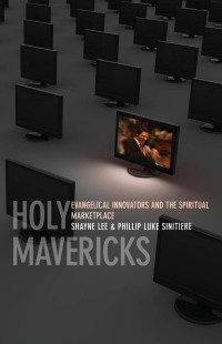 Titelbild: Holy Mavericks 9780814752357
