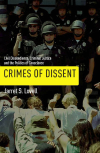 Cover image: Crimes of Dissent 9780814752272