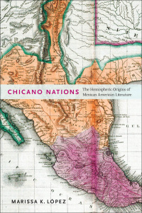 Cover image: Chicano Nations 9780814752623