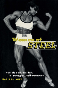 Titelbild: Women of Steel 9780814750940