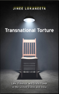Imagen de portada: Transnational Torture 9781479816958