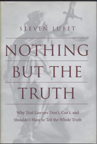 Titelbild: Nothing but the Truth 9780814751749