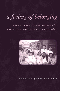 Cover image: A Feeling of Belonging 9780814751947