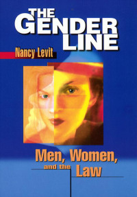 Cover image: The Gender Line 9780814751220