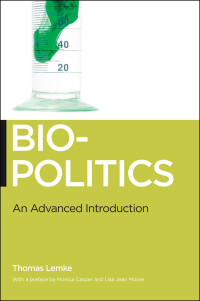 Cover image: Biopolitics 9780814752425
