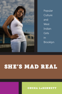 Imagen de portada: She’s Mad Real 9780814752487