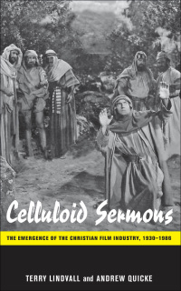 Imagen de portada: Celluloid Sermons 9780814753248