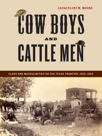 Imagen de portada: Cow Boys and Cattle Men 9780814763414