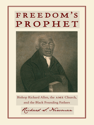 Cover image: Freedom’s Prophet 9780814758571