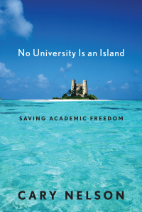 Cover image: No University Is an Island 9780814725337