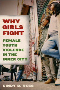 Cover image: Why Girls Fight 9780814758410
