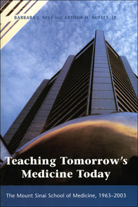 Cover image: Teaching Tomorrow's Medicine Today 9780814707067