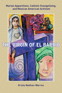 Omslagafbeelding: The Virgin of El Barrio 9780814758250