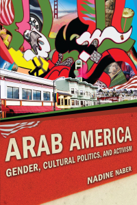 Cover image: Arab America 9780814758878
