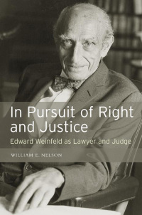 Titelbild: In Pursuit of Right and Justice 9780814758281