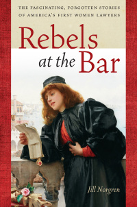 Imagen de portada: Rebels at the Bar 9781479835522