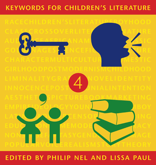 Cover image: Keywords for Children’s Literature 9780814758557