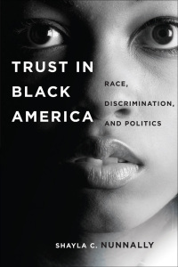 Cover image: Trust in Black America 9780814758663