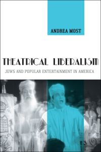 Cover image: Theatrical Liberalism 9780814724620