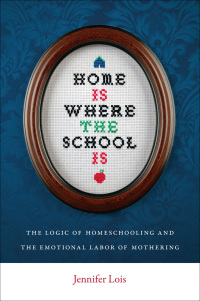 Cover image: Home Is Where the School Is 9780814752524