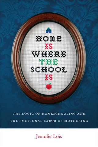 表紙画像: Home Is Where the School Is 9780814752524
