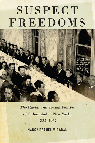 Cover image: Suspect Freedoms 9780814761120