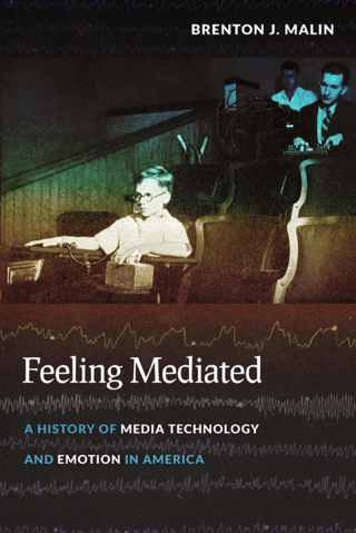 Cover image: Feeling Mediated 9780814760574
