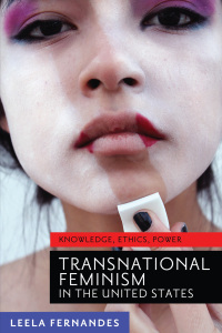 Imagen de portada: Transnational Feminism in the United States 9780814770337