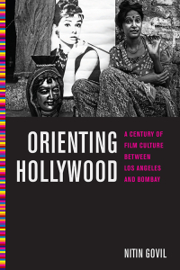 Cover image: Orienting Hollywood 9780814789346