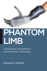 Omslagafbeelding: Phantom Limb 9780814760123