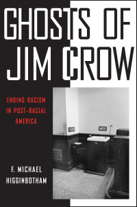 Cover image: Ghosts of Jim Crow 9781479845019