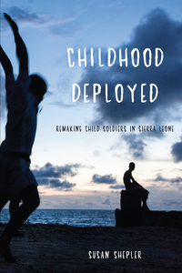 Imagen de portada: Childhood Deployed 9780814770252