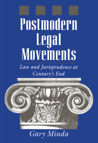 صورة الغلاف: Postmodern Legal Movements 9780814755112