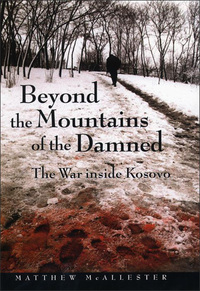 Omslagafbeelding: Beyond the Mountains of the Damned 9780814756614