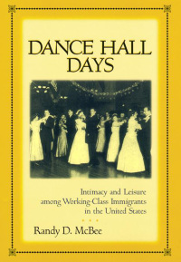 Cover image: Dance Hall Days 9780814756201