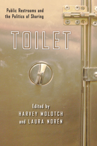 Cover image: Toilet 9780814795897