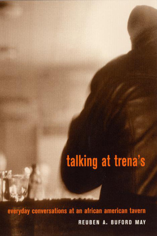 Cover image: Talking at Trena's 9780814756720