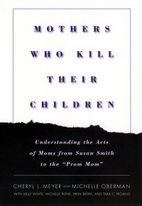 Imagen de portada: Mothers Who Kill Their Children 9780814756447