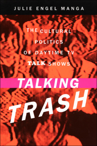 Cover image: Talking Trash 9780814756843