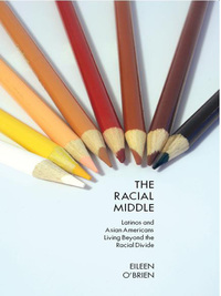 Titelbild: The Racial Middle 9780814762158