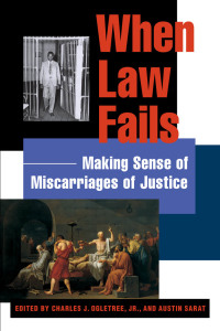 Cover image: When Law Fails 9780814740521