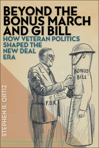 Cover image: Beyond the Bonus March and GI Bill 9780814762684