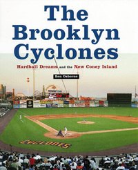 Omslagafbeelding: The Brooklyn Cyclones 9780814762059
