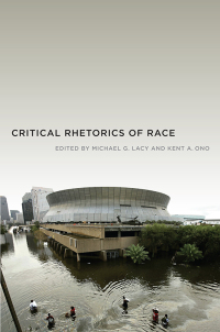 Titelbild: Critical Rhetorics of Race 9780814762233