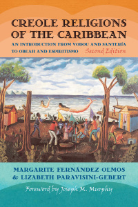 Omslagafbeelding: Creole Religions of the Caribbean 2nd edition 9780814762288